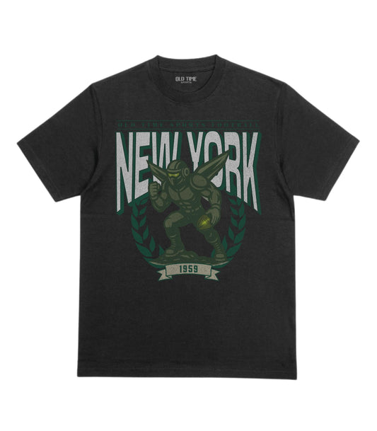 NY "Green" Football Club T-Shirt