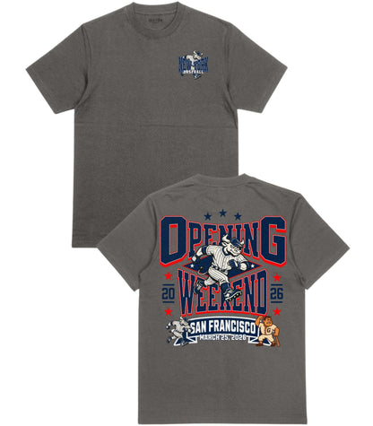 NY Opening Weekend T-Shirt - Old Time Sports