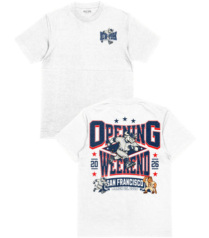 NY Opening Weekend T-Shirt - Old Time Sports