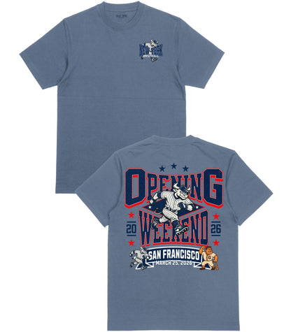 NY Opening Weekend T-Shirt - Old Time Sports