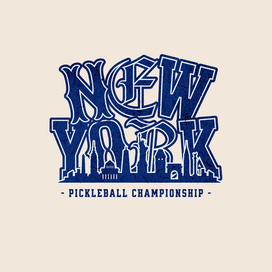 NY Pickleball Championship - Old Time Sports