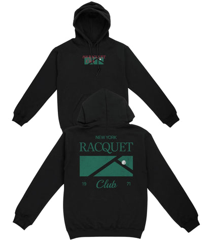 NY Racquet Club Basic Hoodie - Old Time Sports