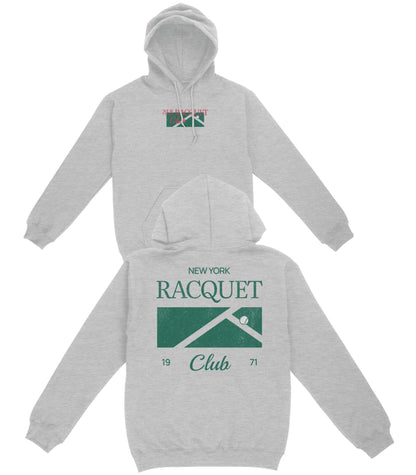 NY Racquet Club Basic Hoodie - Old Time Sports