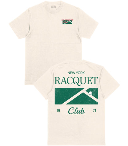 NY Racquet Club T-shirt - Old Time Sports