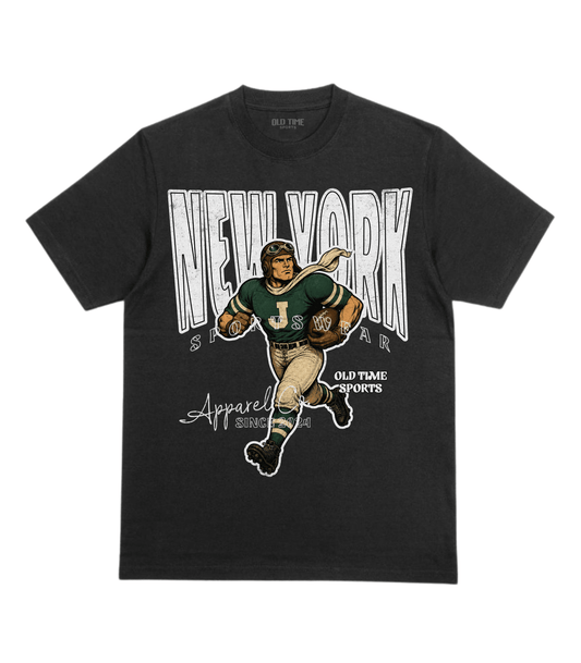 NY Sportswear T-Shirt - Old Time Sports