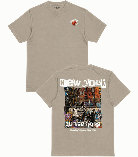 NY Street T-Shirt - Old Time Sports