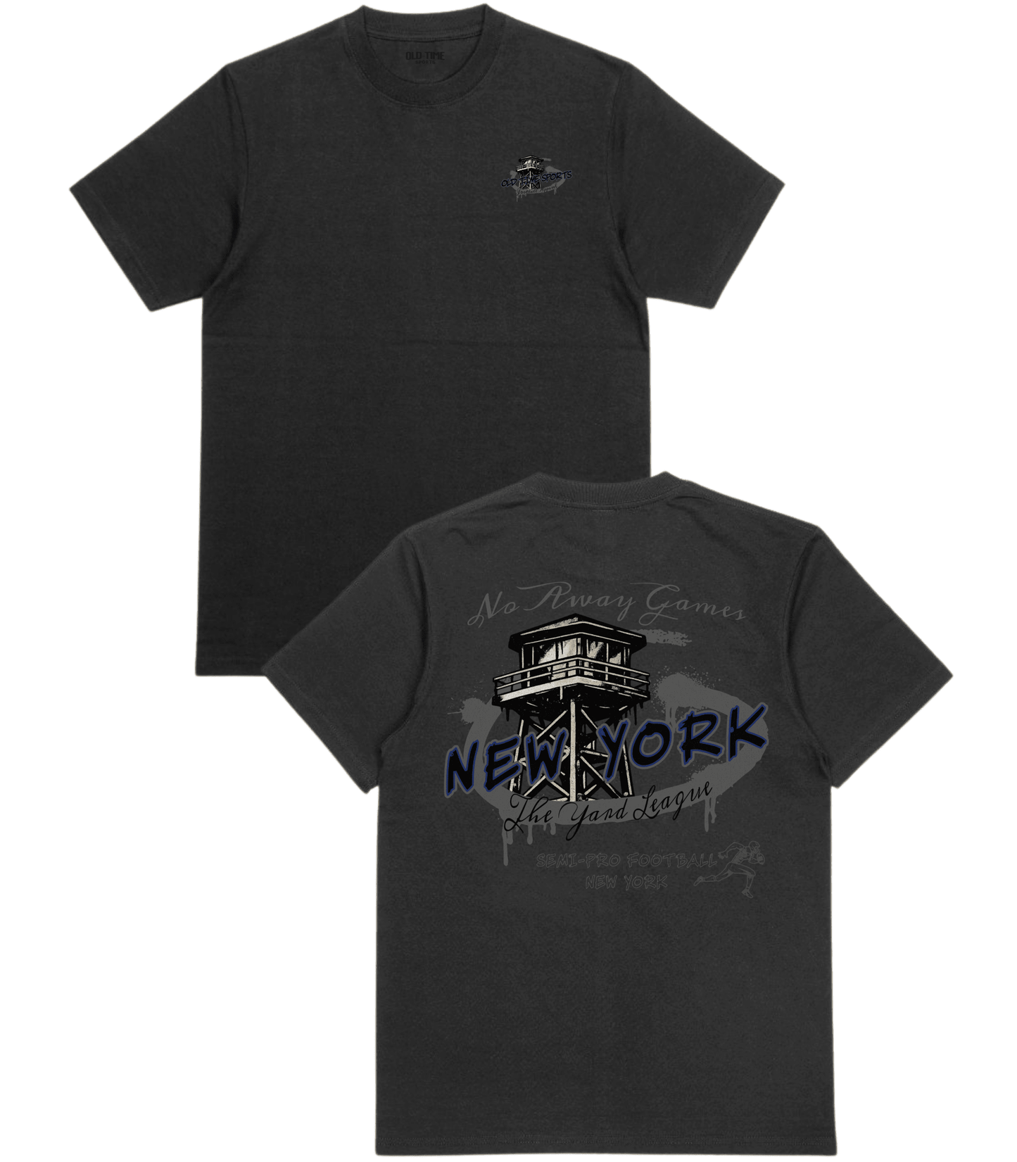 NY Yard League T-Shirt - Old Time Sports
