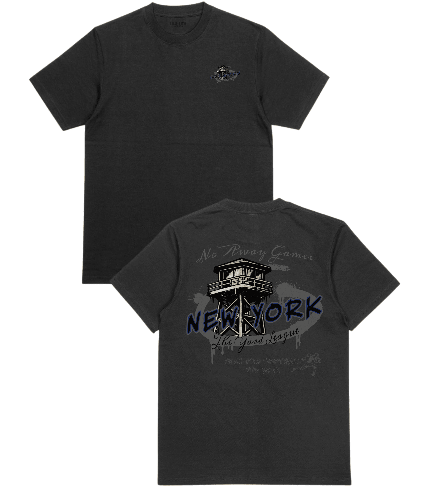 NY Yard League T-Shirt - Old Time Sports
