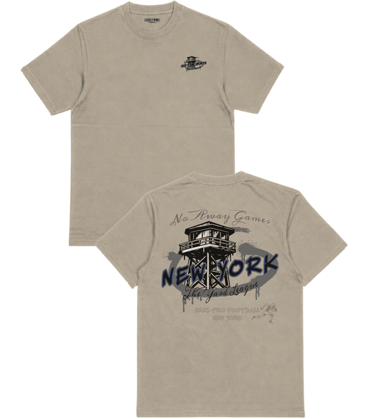 NY Yard League T-Shirt - Old Time Sports