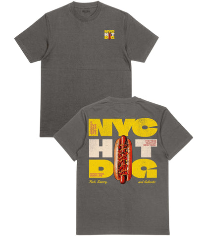 NYC Hot Dog T-Shirt - Old Time Sports