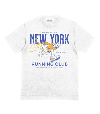 NYC Running T-shirt - Old Time Sports