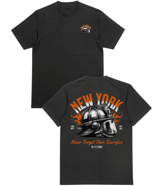 NYFD T-Shirt - Old Time Sports