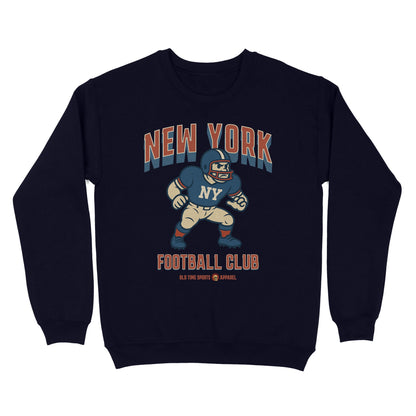 NYG Football Club Basic Crewneck - Old Time Sports