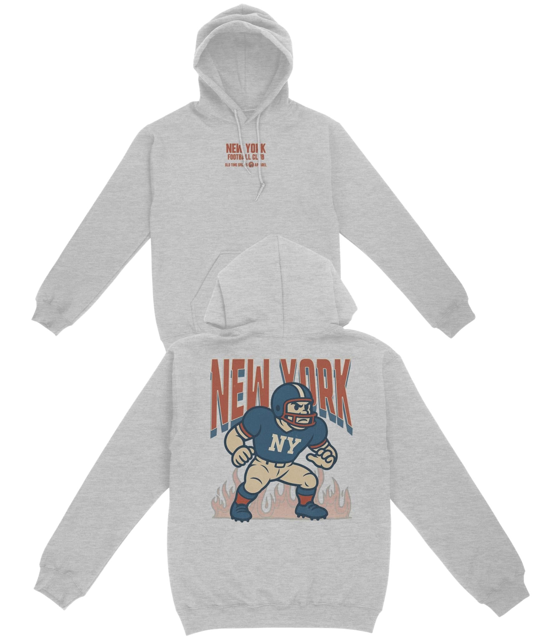NYG Football Club Basic Hoodie