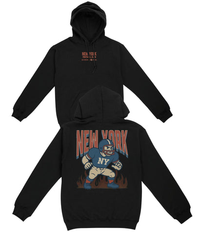 NYG Football Club Basic Hoodie