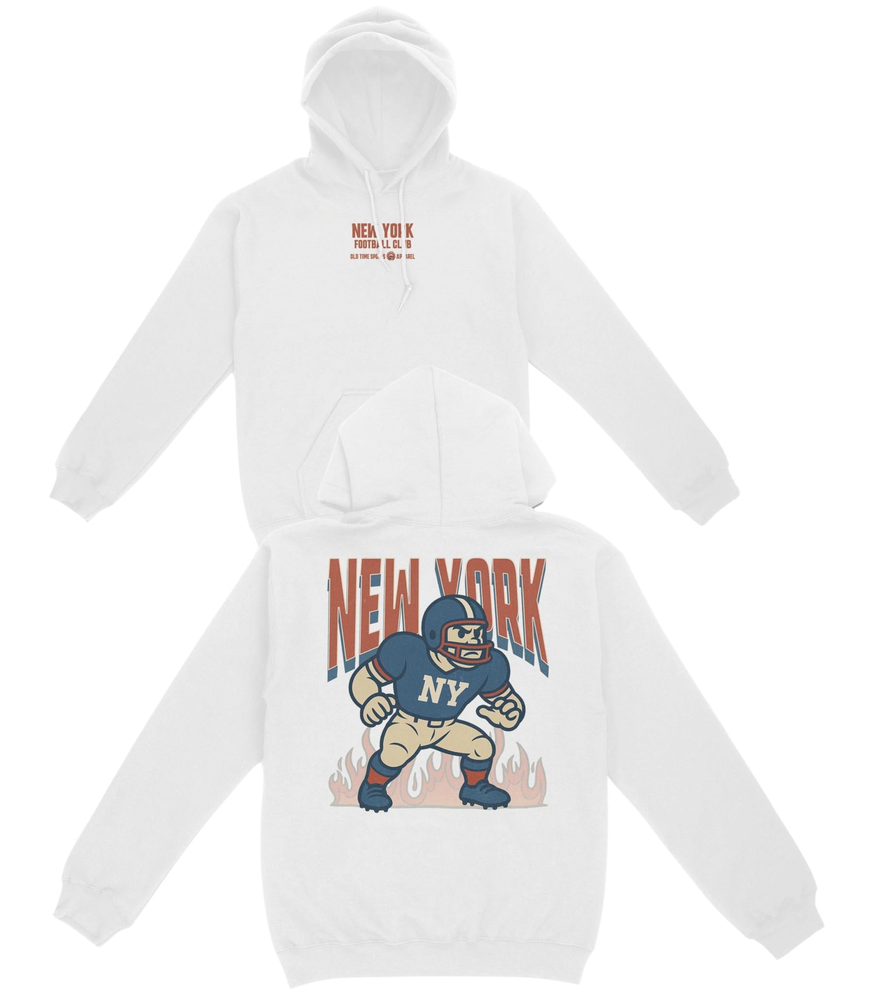 NYG Football Club Basic Hoodie