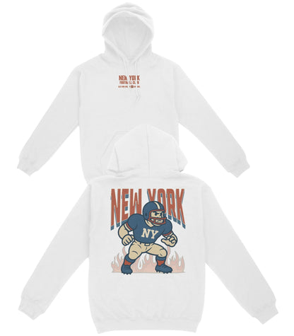 NYG Football Club Basic Hoodie