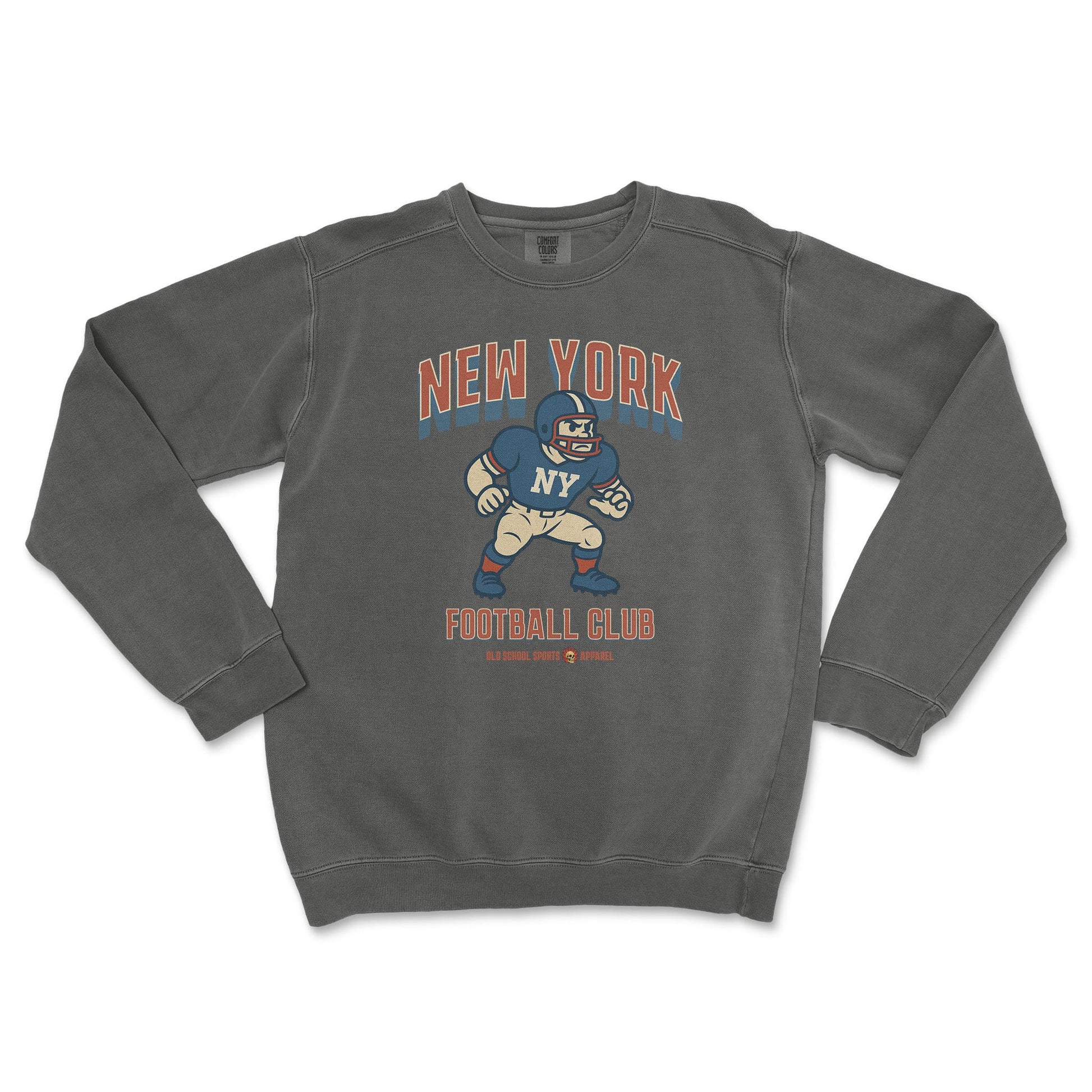 NYG Football Club Crewneck - Old Time Sports