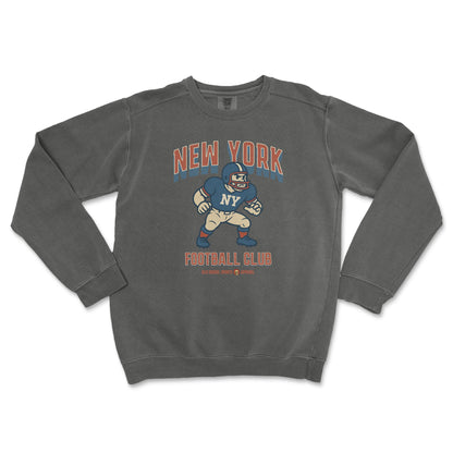 NYG Football Club Crewneck - Old Time Sports