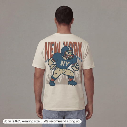 NYG Football Club T-Shirt