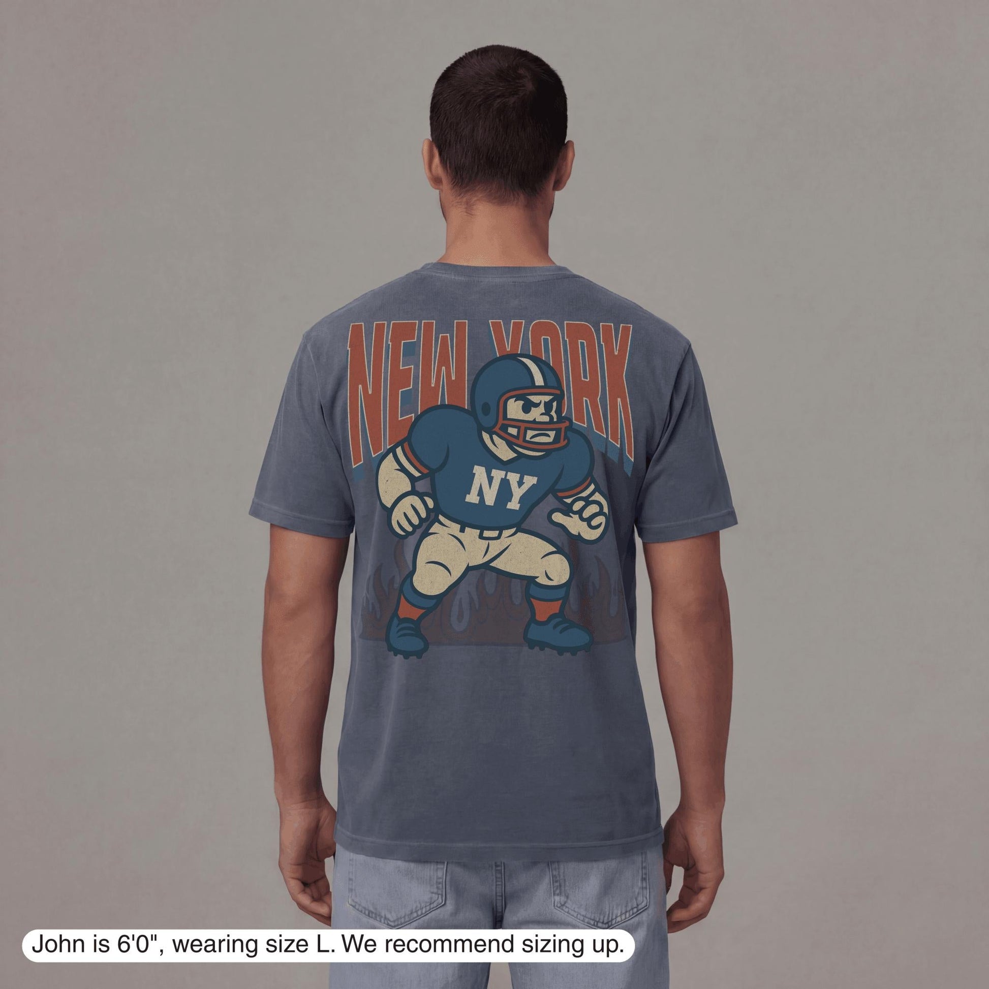 NYG Football Club T-Shirt