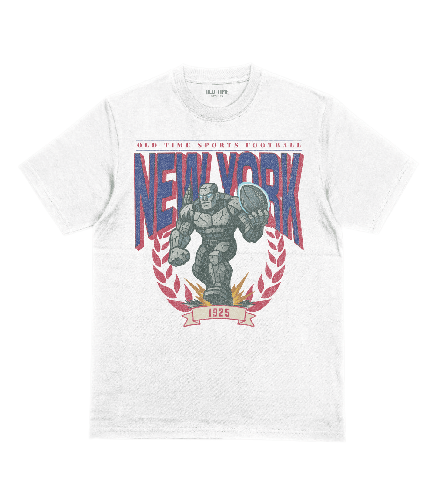 NYG Football Club T-Shirt - Old Time Sports