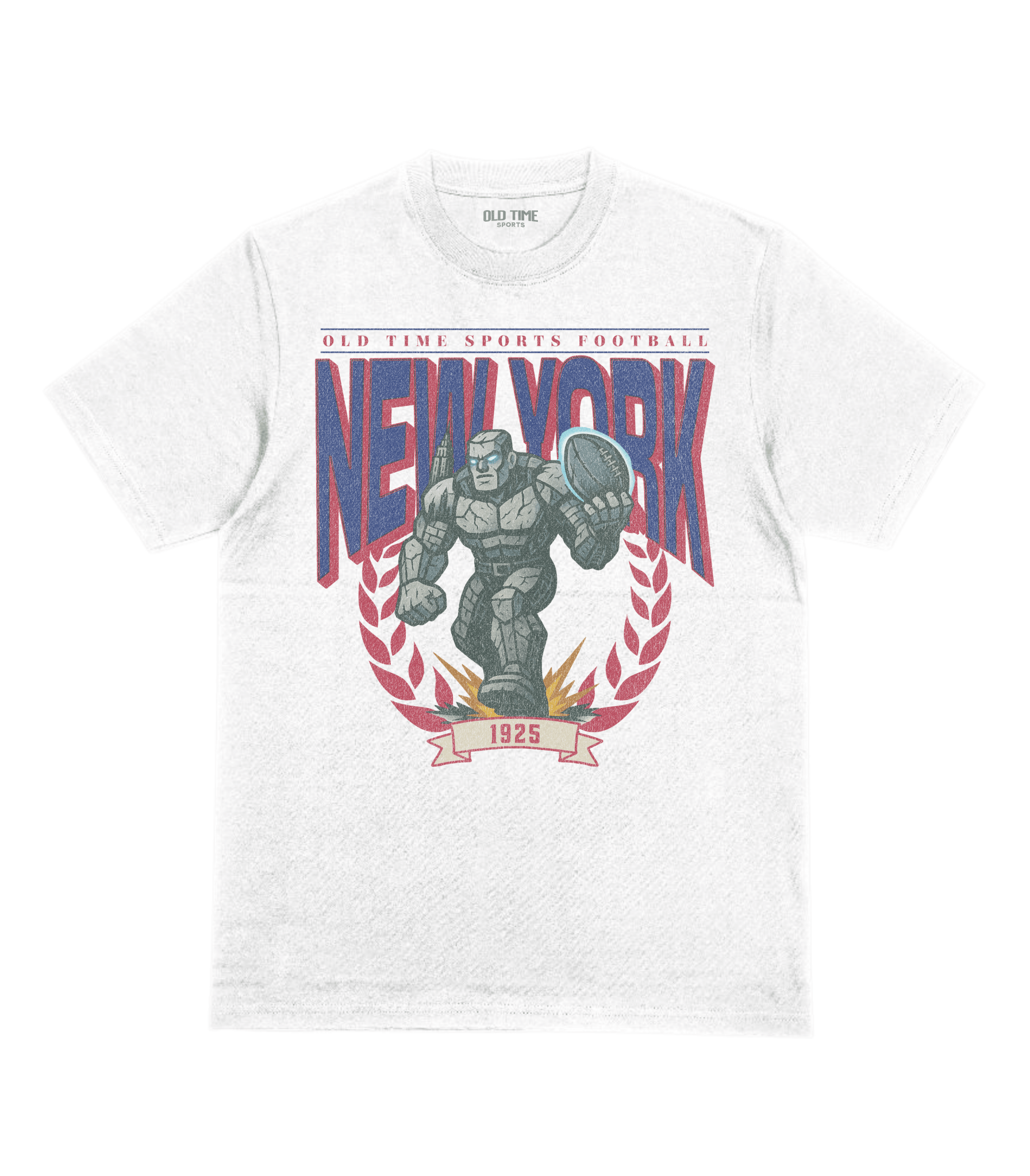 NYG Football Club T-Shirt - Old Time Sports