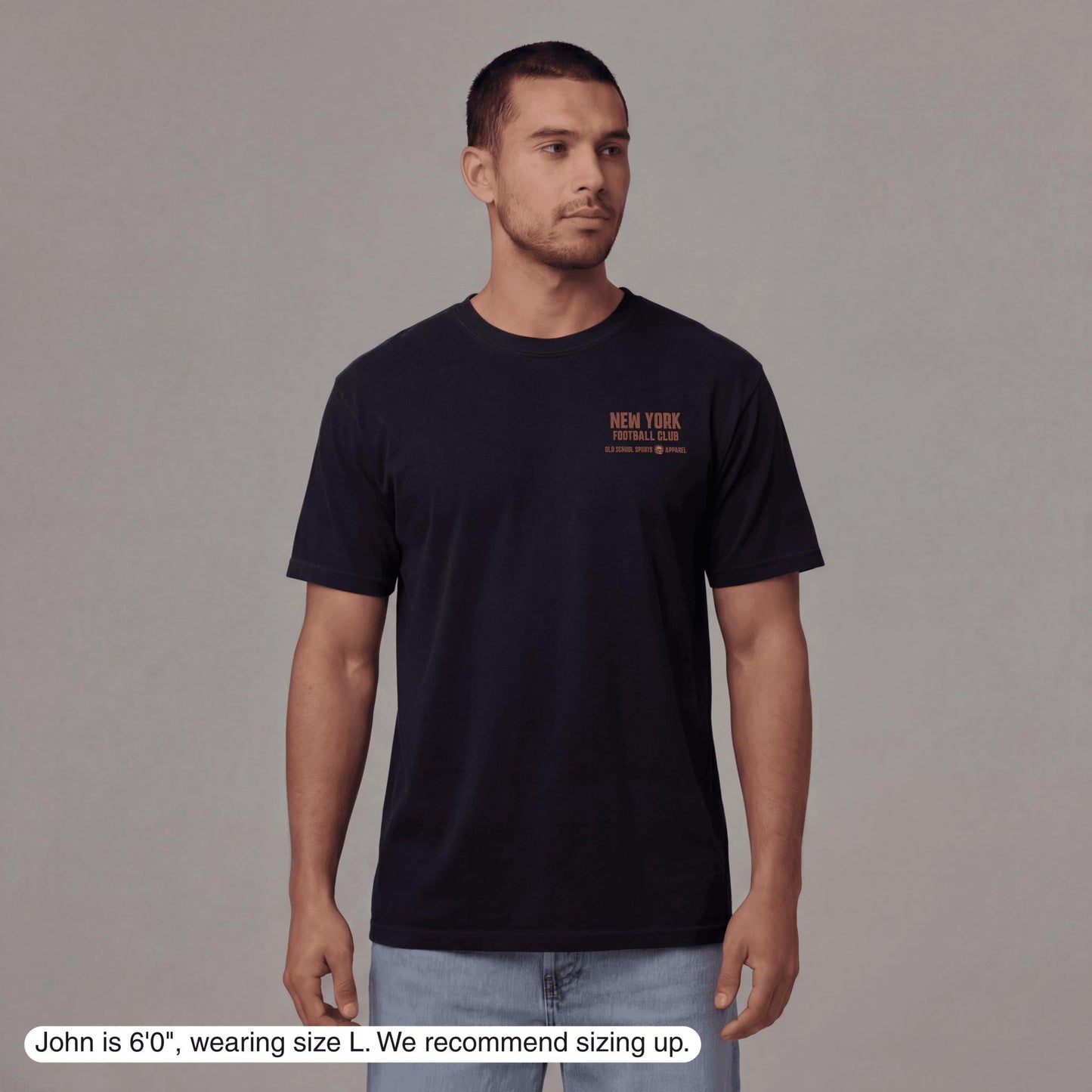 NYG Football Club T-Shirt