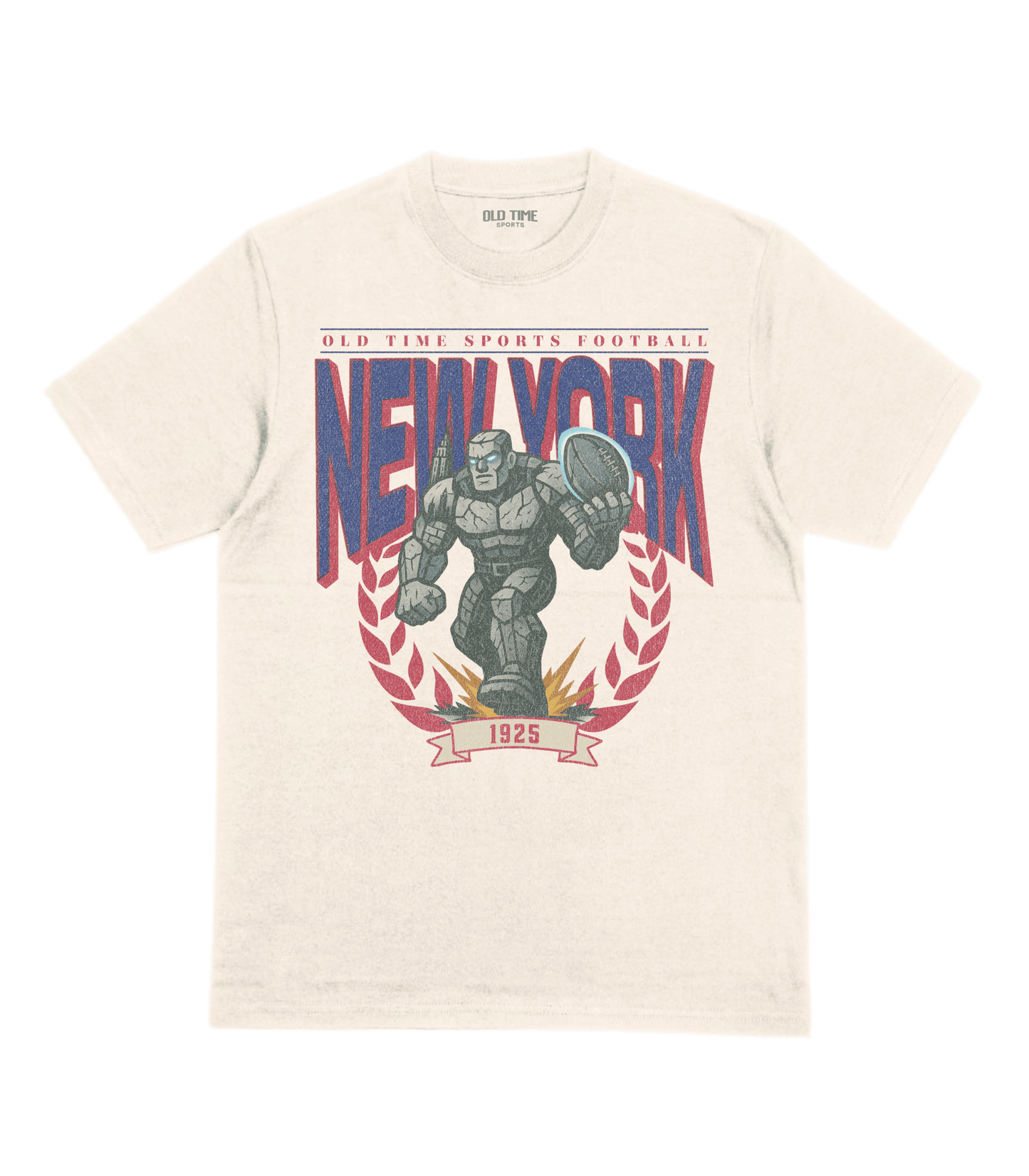 NYG Football Club T-Shirt - Old Time Sports