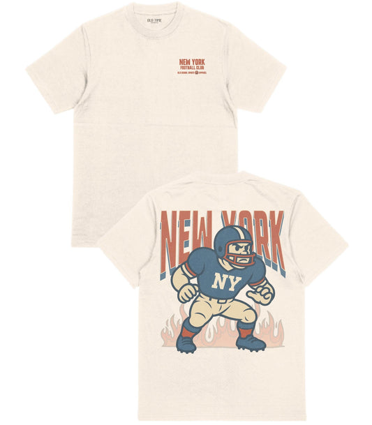NYG Football Club T-Shirt
