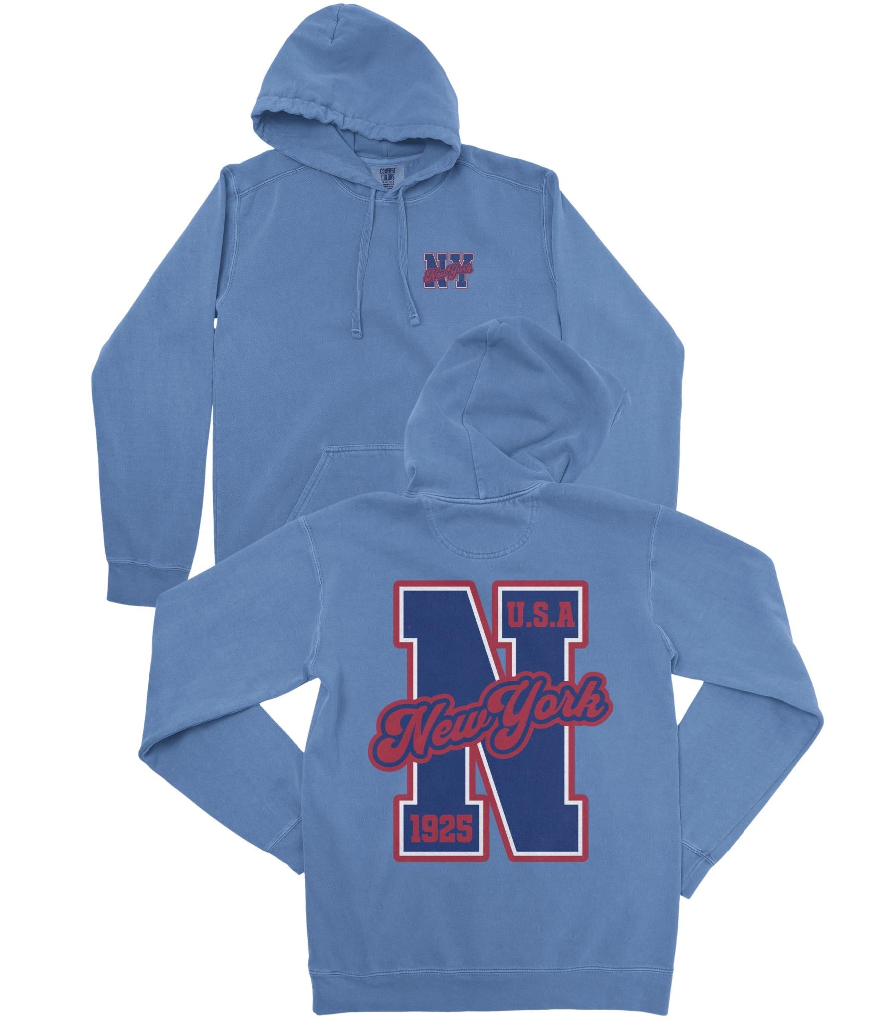 NYG Football Premium Hoodie
