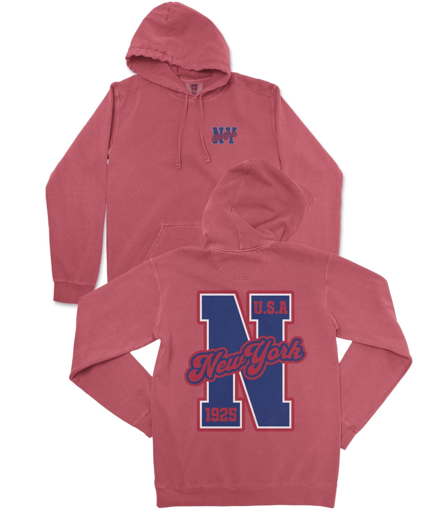 NYG Football Premium Hoodie