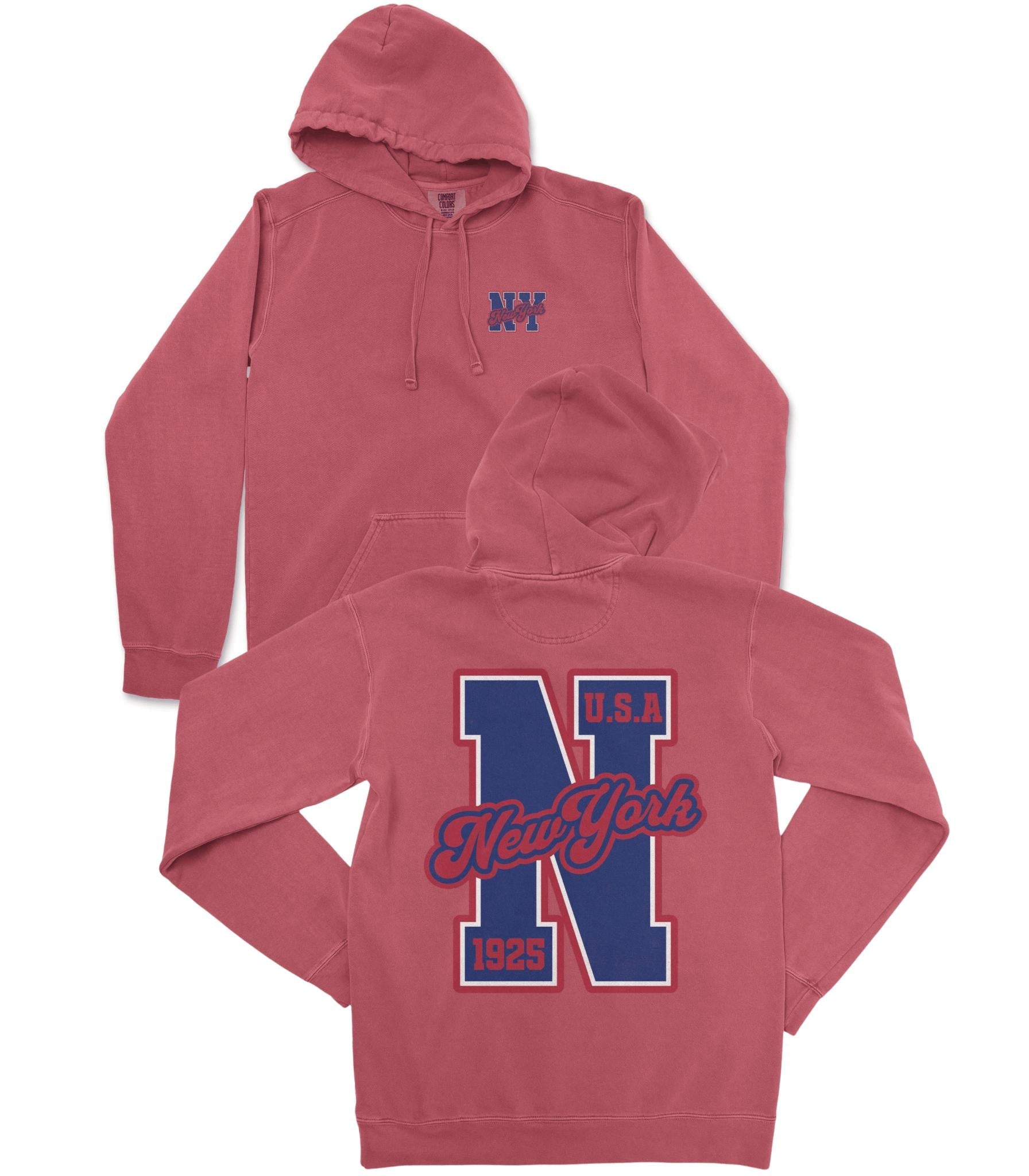 NYG Football Premium Hoodie