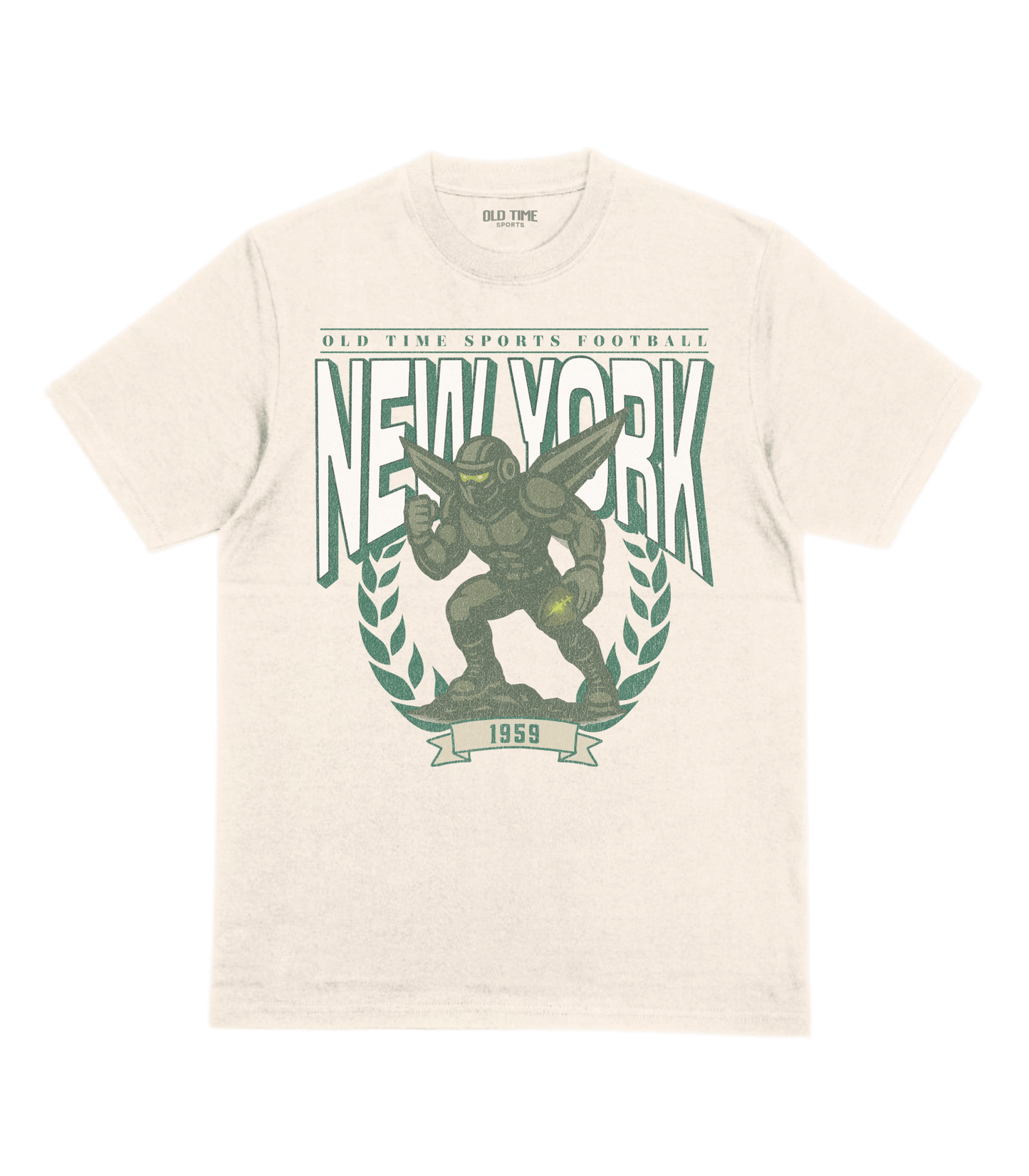 NYJ Football Club T-Shirt - Old Time Sports