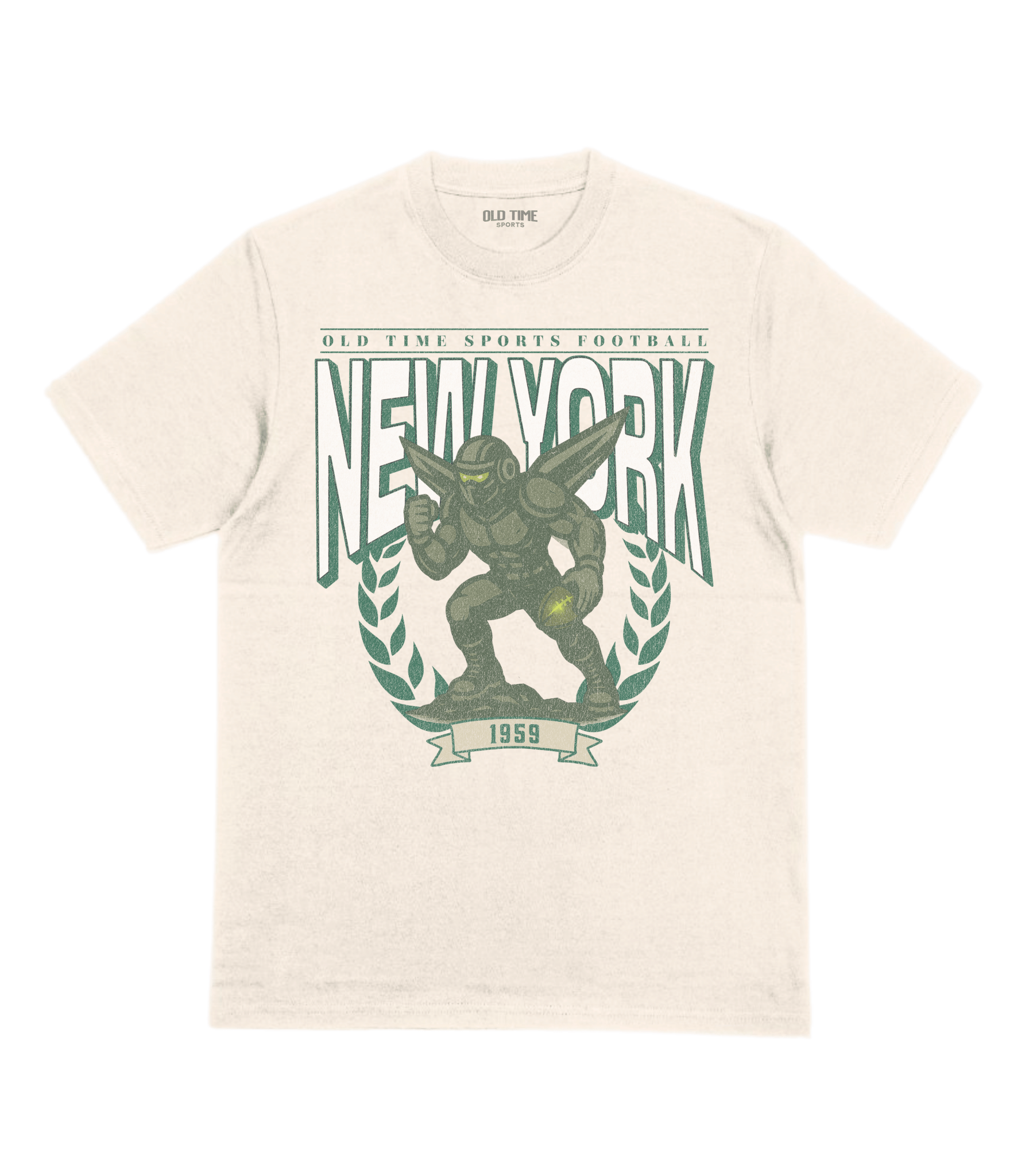 NYJ Football Club T-Shirt - Old Time Sports
