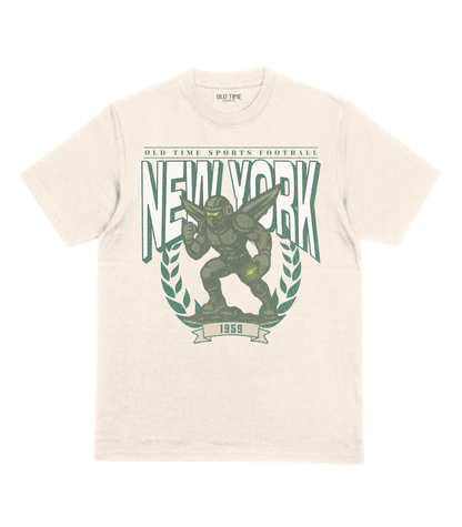 NYJ Football Club T-Shirt - Old Time Sports