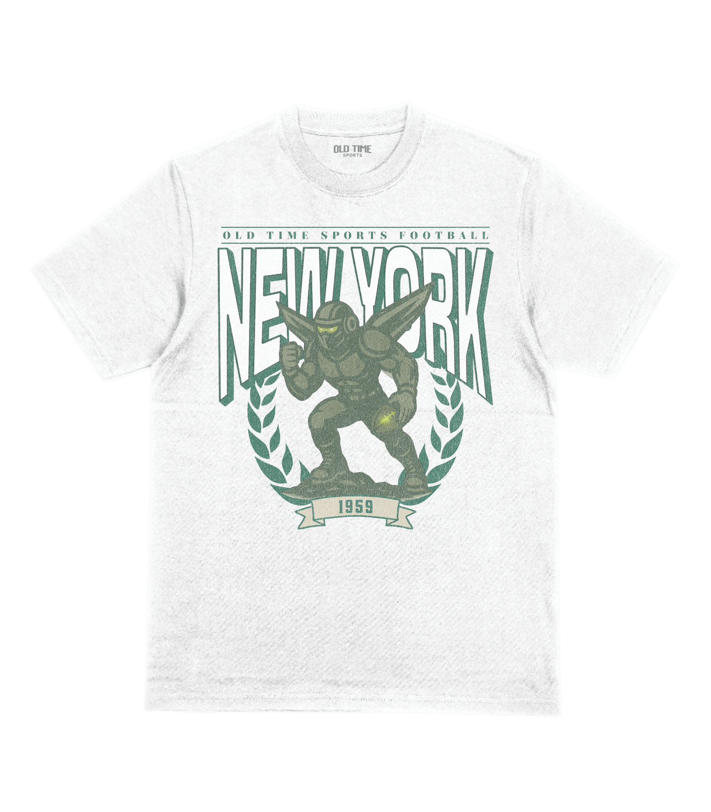 NYJ Football Club T-Shirt - Old Time Sports