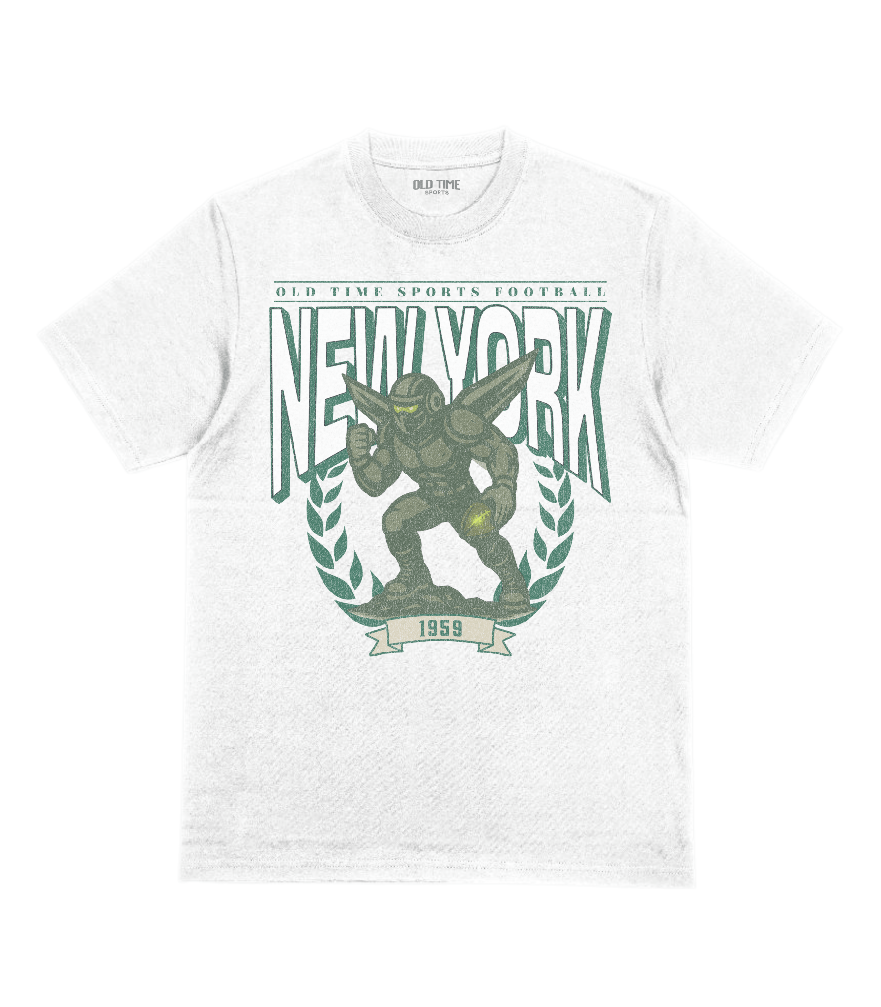 NYJ Football Club T-Shirt - Old Time Sports