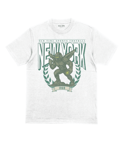 NYJ Football Club T-Shirt - Old Time Sports