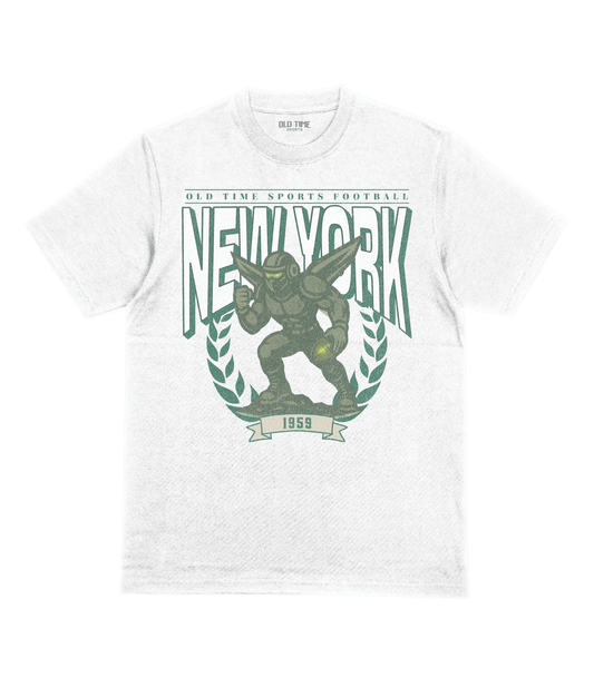 NYJ Football Club T-Shirt - Old Time Sports