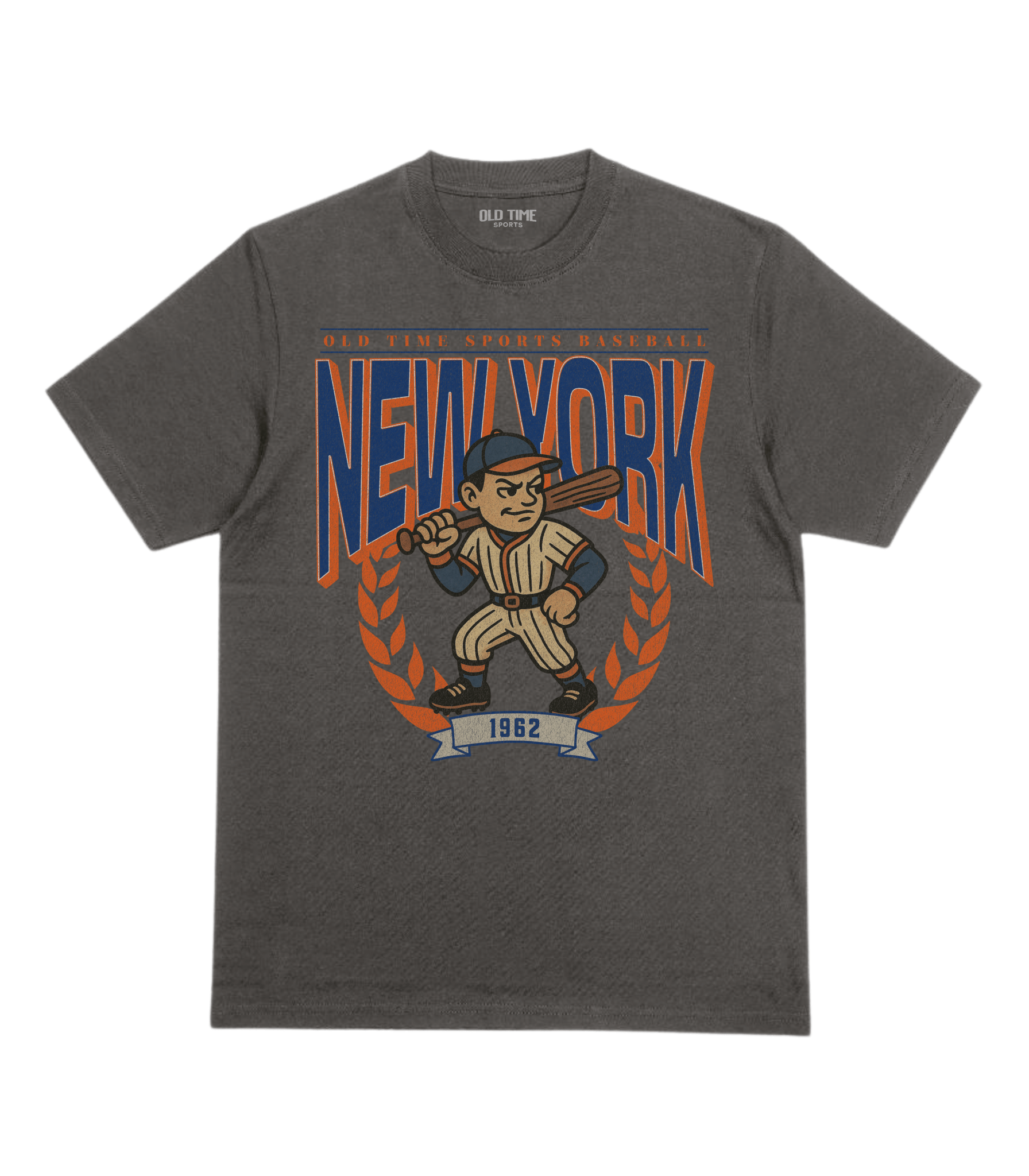 NYM Baseball Club T-Shirt - Old Time Sports