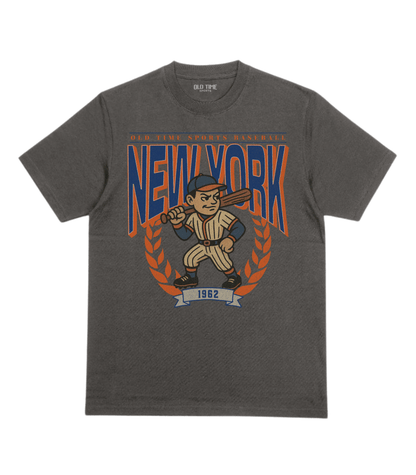 NYM Baseball Club T-Shirt - Old Time Sports