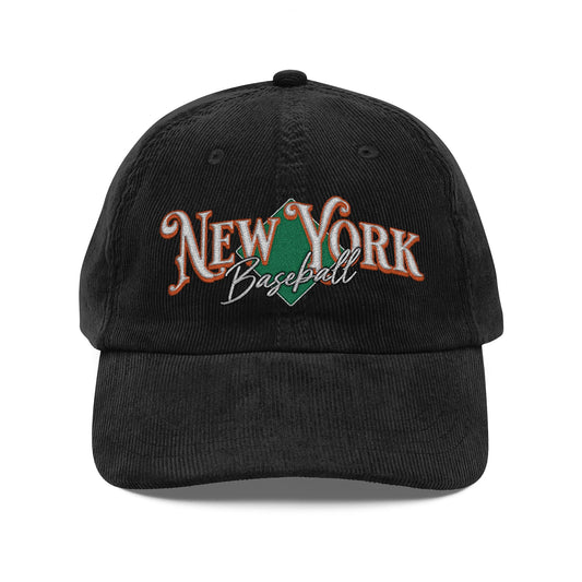 NYM Baseball Hat - Old Time Sports