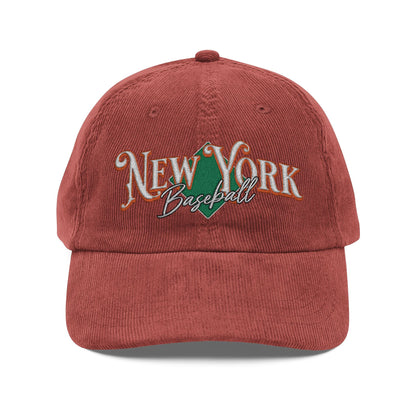 NYM Baseball Hat - Old Time Sports