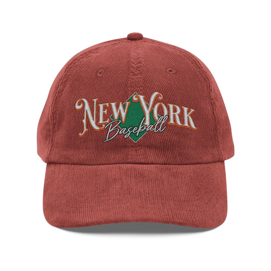 NYM Baseball Hat - Old Time Sports