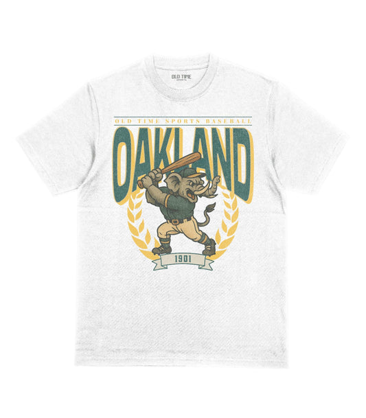 OAK Baseball Club T-Shirt