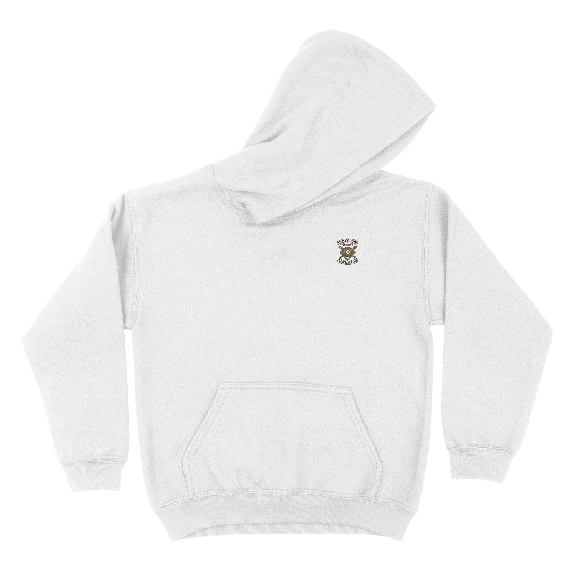 Oakland Baseball YOUTH Hoodie - Old Time Sports