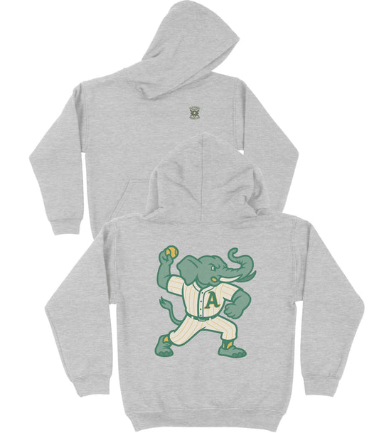 Oakland Baseball YOUTH Hoodie - Old Time Sports