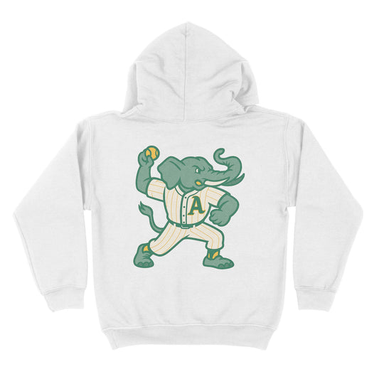 Oakland Baseball YOUTH Hoodie - Old Time Sports