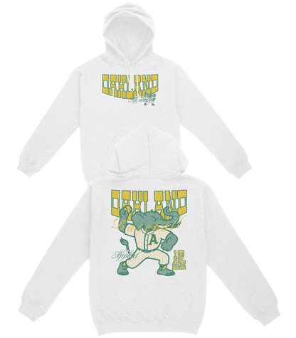 Oakland Since 1968 Basic Hoodie - Old Time Sports